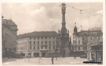 Olomouc xxxx 95 087 ** / ●